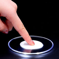 Cocktail coasters, bar cocktails, sparkling and colorful coasters