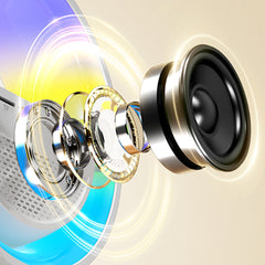 Little G Bluetooth Speaker