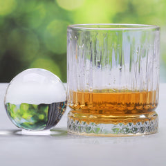 Whiskey high transparency ice hockey film