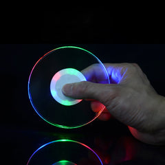 Cocktail coasters, bar cocktails, sparkling and colorful coasters