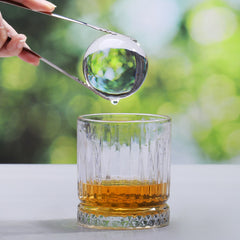 Whiskey high transparency ice hockey film