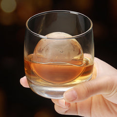 Whiskey high transparency ice hockey film